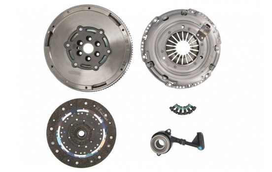 Kopplingssats LuK RepSet DMF 600 0277 00