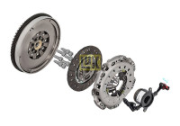 Kopplingssats LuK RepSet DMF 600 0290 00