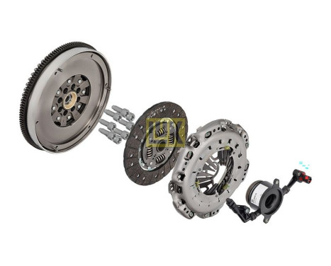Kopplingssats LuK RepSet DMF 600 0290 00