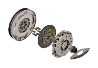 Kopplingssats LuK RepSet DMF 600 0294 00