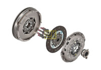 Kopplingssats LuK RepSet DMF 600 0320 00
