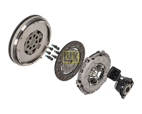 Kopplingssats LuK RepSet DMF 600 0328 00