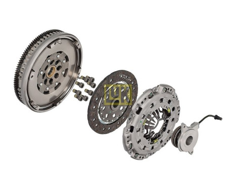 Kopplingssats LuK RepSet DMF 600 0329 00