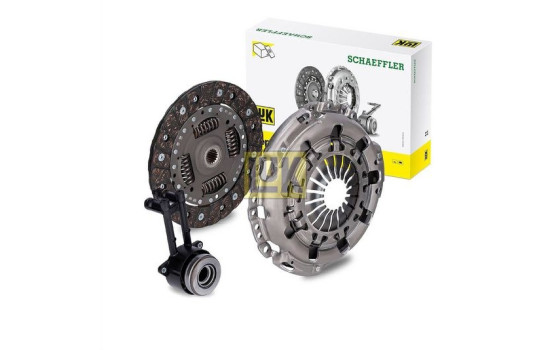 Kopplingssats LuK RepSet Pro 619 3063 36