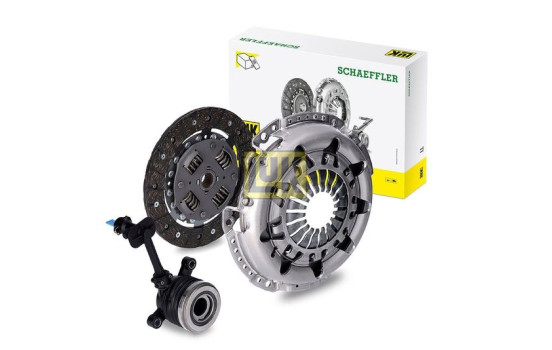 Kopplingssats LuK RepSet Pro 619 3154 33, bild 2