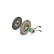 Kopplingssats LuK RepSet Pro 620 2520 33, miniatyr 2