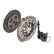 Kopplingssats LuK RepSet Pro 620 3075 33, miniatyr 2