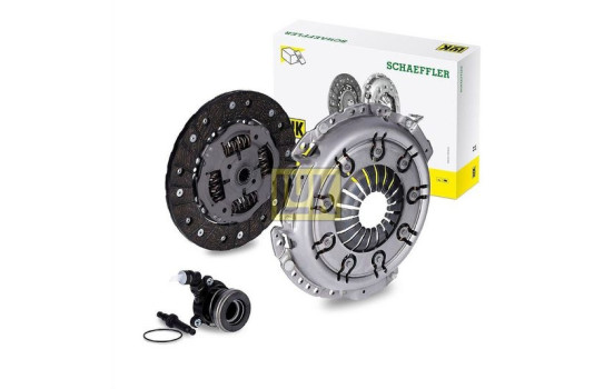 Kopplingssats LuK RepSet Pro 620 3090 33, bild 2
