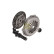 Kopplingssats LuK RepSet Pro 620 3268 21, miniatyr 2