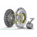 Kopplingssats LuK RepSet Pro 622 2272 33, miniatyr 2