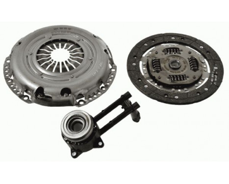 Kopplingssats LuK RepSet Pro 622 2414 33