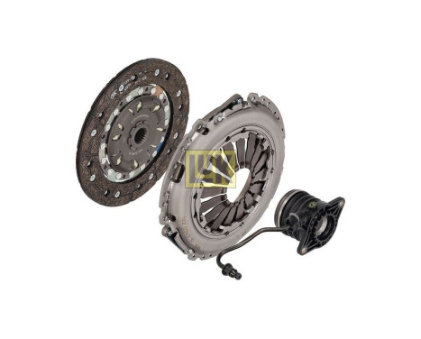 Kopplingssats LuK RepSet Pro 622 3132 35