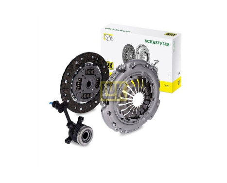 Kopplingssats LuK RepSet Pro 622 3427 34