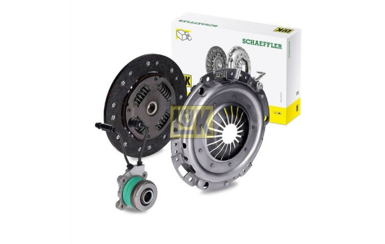 Kopplingssats LuK RepSet Pro 622 3486 33