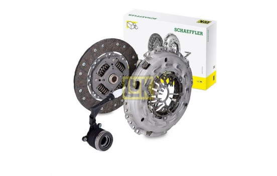 Kopplingssats LuK RepSet Pro 623 3704 33