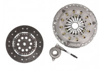 Kopplingssats LuK RepSet Pro 624 2255 33