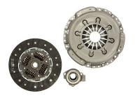 Kopplingssats LuK RepSet Pro 624 3119 33