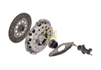 Kopplingssats LuK RepSet Pro 624 3158 22