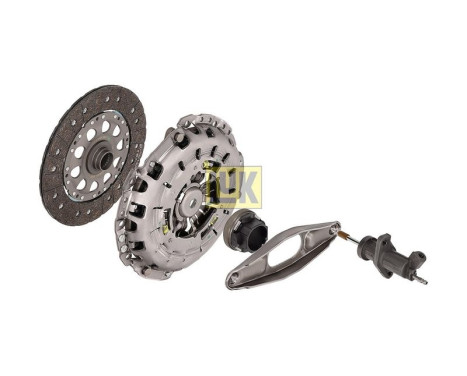 Kopplingssats LuK RepSet Pro 624 3158 22