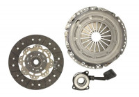 Kopplingssats LuK RepSet Pro 624 3170 34