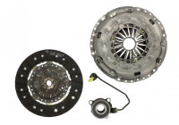Kopplingssats LuK RepSet Pro 624 3224 34