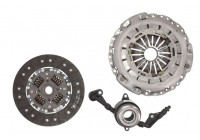 Kopplingssats LuK RepSet Pro 624 3241 34