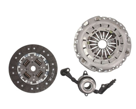 Kopplingssats LuK RepSet Pro 624 3241 34