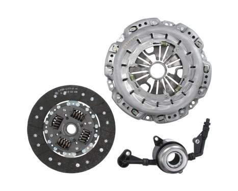 Kopplingssats LuK RepSet Pro 624 3278 33