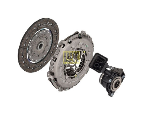 Kopplingssats LuK RepSet Pro 624 3349 33