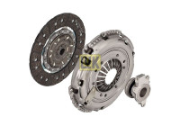 Kopplingssats LuK RepSet Pro 624 3743 33