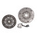 Kopplingssats LuK RepSet Pro 624 3760 33
