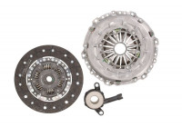 Kopplingssats LuK RepSet Pro 624 3792 33