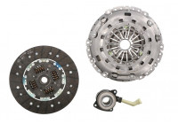 Kopplingssats LuK RepSet Pro 625 3061 33