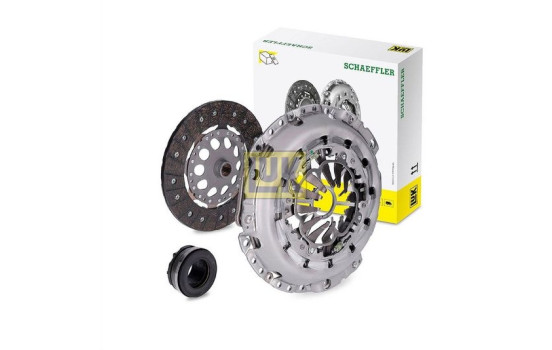 Kopplingssats LuK SAC 624 3330 00, bild 2