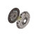 Kopplingssats LuK SAC 624 3742 09, miniatyr 2