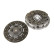 Kopplingssats LuK SAC 626 3034 09