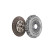 Kopplingssats NEW ORIGINAL KIT2P 827553 Valeo, miniatyr 2