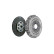 Kopplingssats NEW ORIGINAL KIT2P 827555 Valeo, miniatyr 2