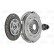 Kopplingssats NEW ORIGINAL KIT3P 805256 Valeo, miniatyr 2