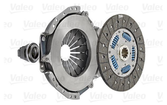 Kopplingssats NEW ORIGINAL KIT3P 805256 Valeo, bild 3