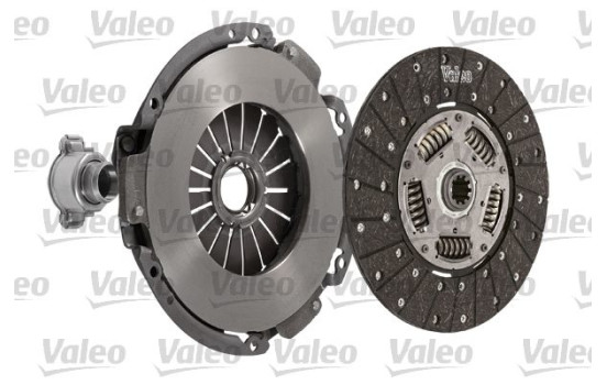 Kopplingssats NEW ORIGINAL KIT3P 827161 Valeo, bild 2