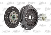 Kopplingssats NEW ORIGINAL KIT3P 827163 Valeo