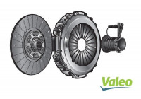 Kopplingssats REMANUFACTURED KIT3P (CSC) 827576 Valeo
