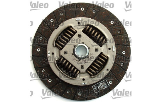Kopplingssats SERVICE KIT2P for CONVERSION KIT 826704 Valeo, bild 2