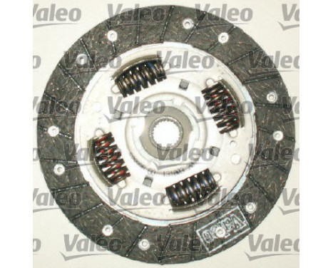 Kopplingssats SERVICE KIT3P for CONVERSION KIT 821124 Valeo, bild 2