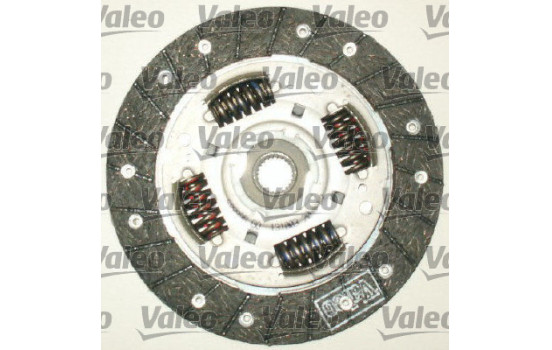 Kopplingssats SERVICE KIT3P for CONVERSION KIT 821124 Valeo, bild 2