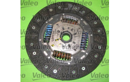 Kopplingssats SERVICE KIT3P for CONVERSION KIT 826700 Valeo, bild 2