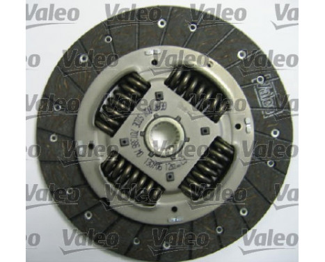 Kopplingssats SERVICE KIT3P for CONVERSION KIT 826702 Valeo, bild 2