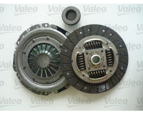 Kopplingssats SERVICE KIT3P for CONVERSION KIT 826877 Valeo, bild 2