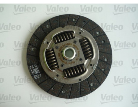 Kopplingssats SERVICE KIT3P for CONVERSION KIT 826877 Valeo, bild 6